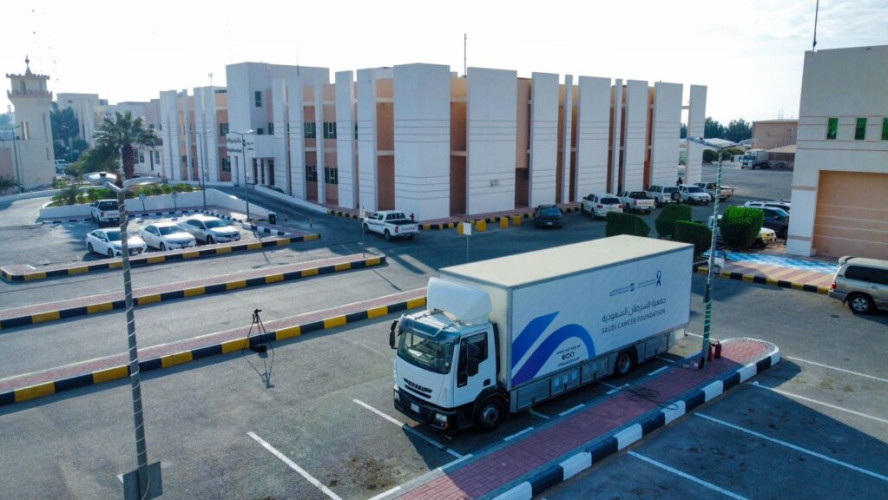 أكثر من 900 ألف مستفيد من الخدمات الصحية بالنعيرية خلال العام الماضي