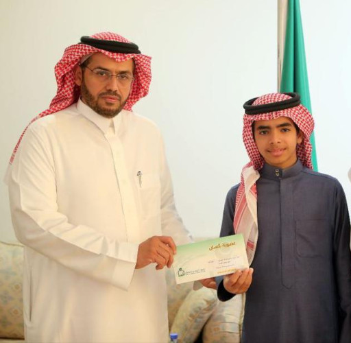 “آل عويمر” ينال العضوية العمومية في جمعية إنسان بالرياض