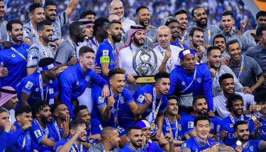 الهلال السعودي في مواجهة “الوداد المغربي” في ربع نهائي كأس العالم للأندية