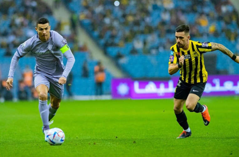 الاتحاد يتغلب على النصر بنتيجة 3-1 ويتأهل لملاقاة الفيحاء في نهائي كأس السوبر السعودي