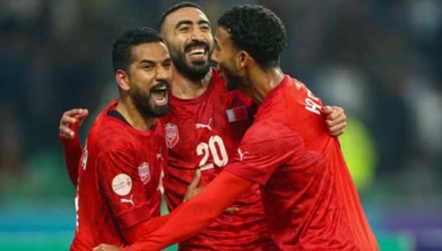 خليجي25 .. البحرين لنصف النهائي والكويت تغادر