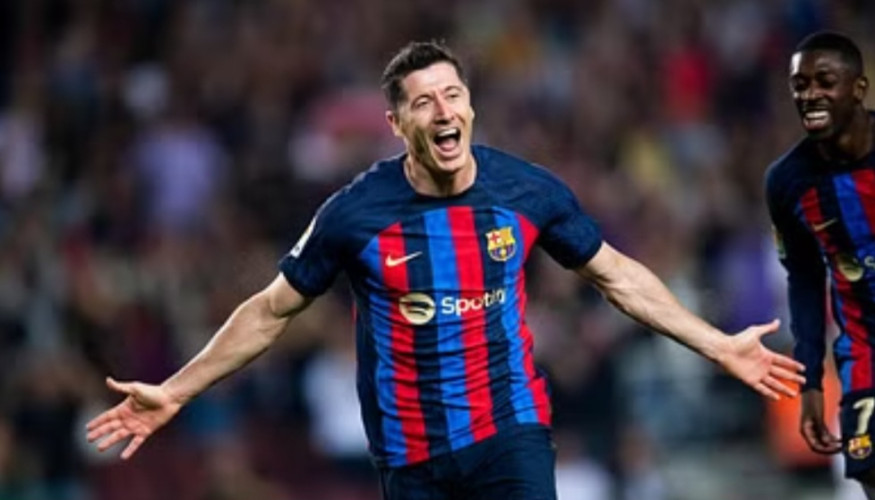 السوبر الإسباني بالرياض.. “برشلونة” يُتوَّج باللقب على حساب “ريال مدريد”