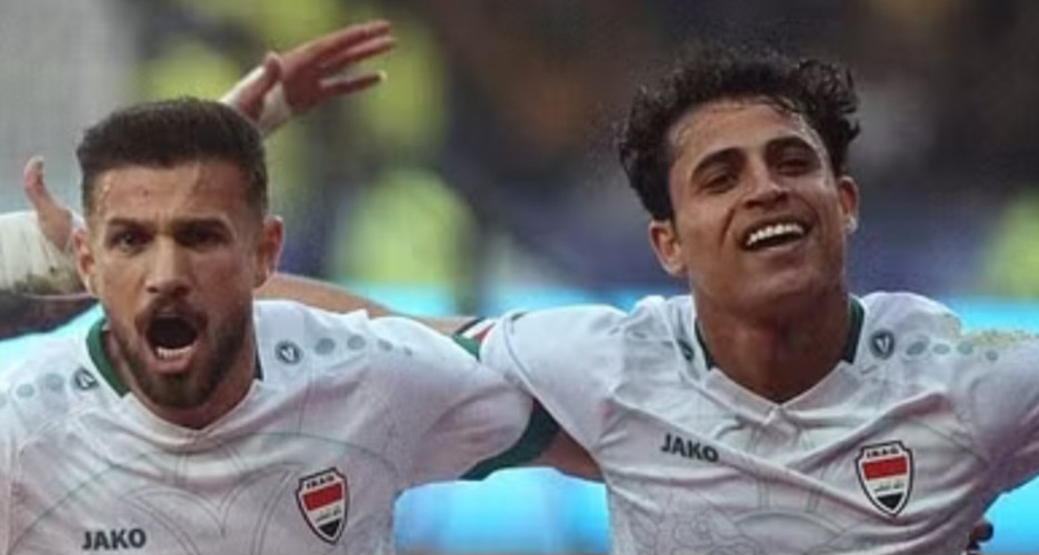 خليجي 25.. “العراق” يصعد للنهائي على حساب “قطر”