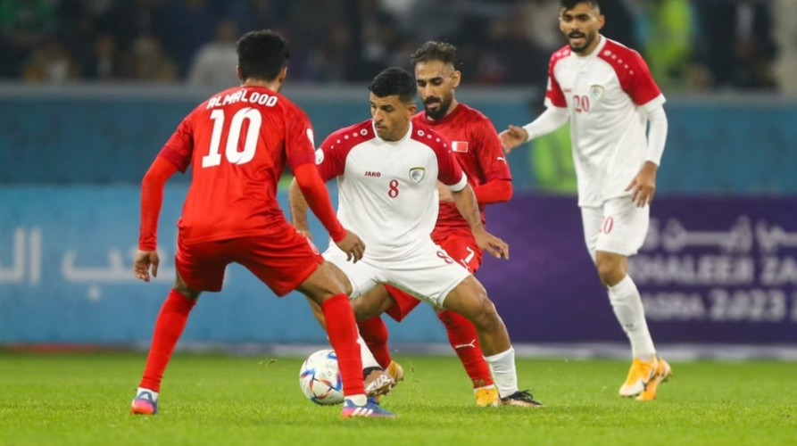 خليجي 25 .. “عمان” تطير للنهائي على حساب “البحرين وتضرب موعداً مع “العراق”