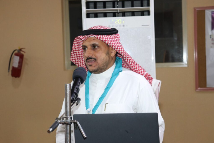 ثانوية أنجال بيشة تستضيف اللقاء التنشيطي لقادة الكشافة ببيشة