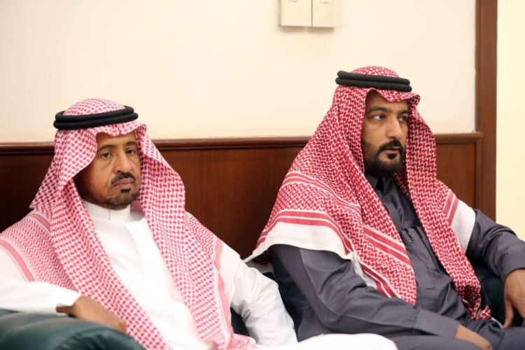 مُحافظ وادي الدواسر يستقبل أعضاء مكتب رواد الكشافة بالمحافظة في دورته الجديدة