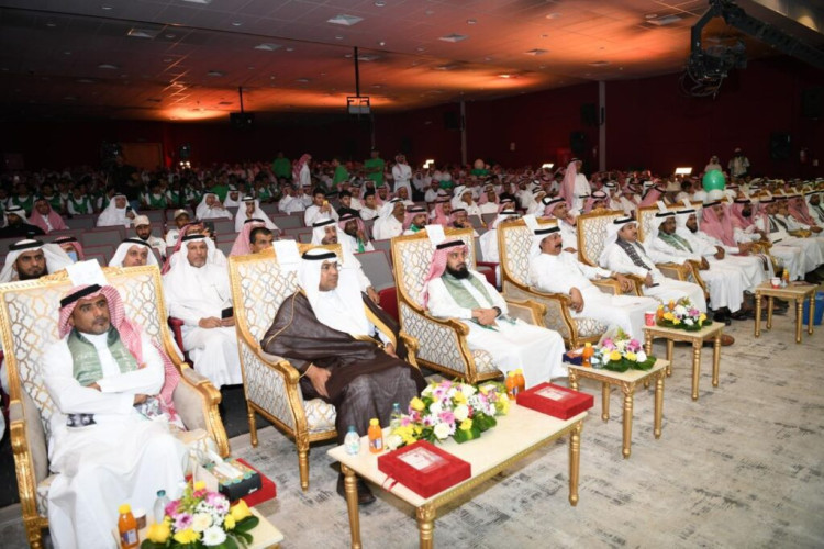 تعليم مكة يحتفي بيوم التأسيس بأوبريت ” إرث من الأمجاد “