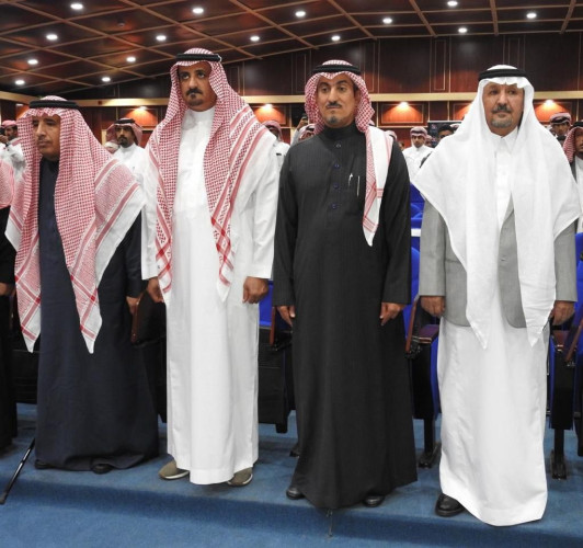 القطاع الصحي بخميس مشيط يحتفي بيوم التأسيس