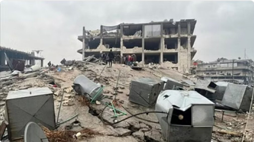 انطلاق الحملة الشعبية لإغاثة متضرري الزلزال عبر “ساهم”.. 12 مليون ريال حتى الآن