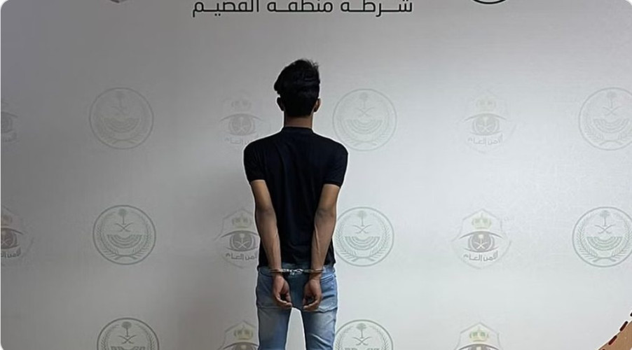 القصيم.. القبض على شخص وثّق ونشر محتوى مخالفًا لنظام مكافحة جرائم المعلوماتية