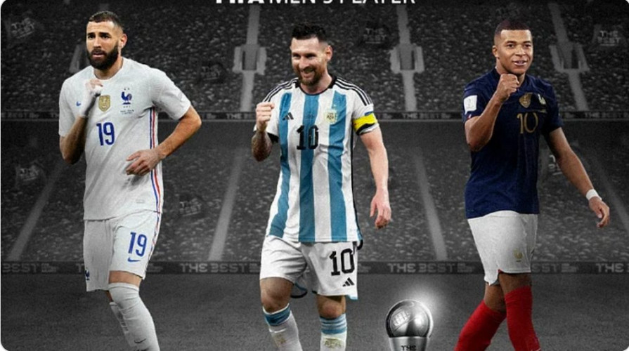 “فيفا” يعلن القائمة النهائية لجائزة أفضل لاعب في العالم لعام 2022