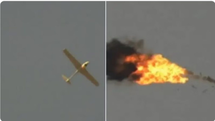 بعد إسقاط مسيرة إيرانية.. التحالف الدولي: نحتفظ بحقنا في الدفاع عن النفس