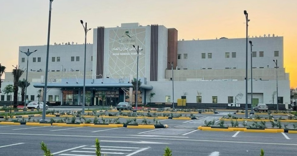 إنقاذ طفلة بعد تناولها مادة كيميائية شديدة السمية في جازان