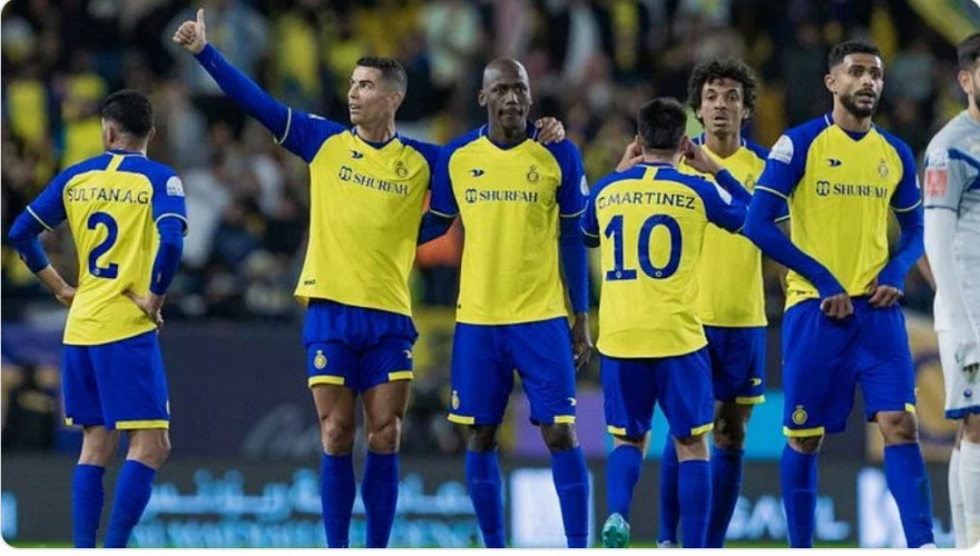 النصر يُحقِّق أطول سلسلة مواجهات بدون هزيمة في دوري روشن السعودي