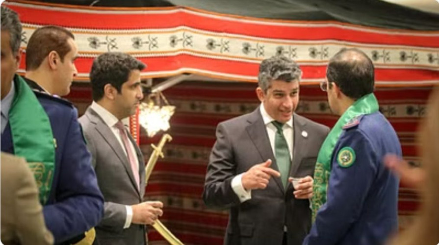 سفارة المملكة في الولايات المتحدة تنظم احتفالاً بيوم التأسيس