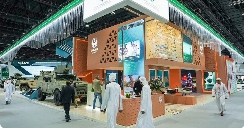 شهد إقبالاً دولياً.. المملكة تختتم مشاركتها في معرض الدفاع الدولي “أيدكس 2023”
