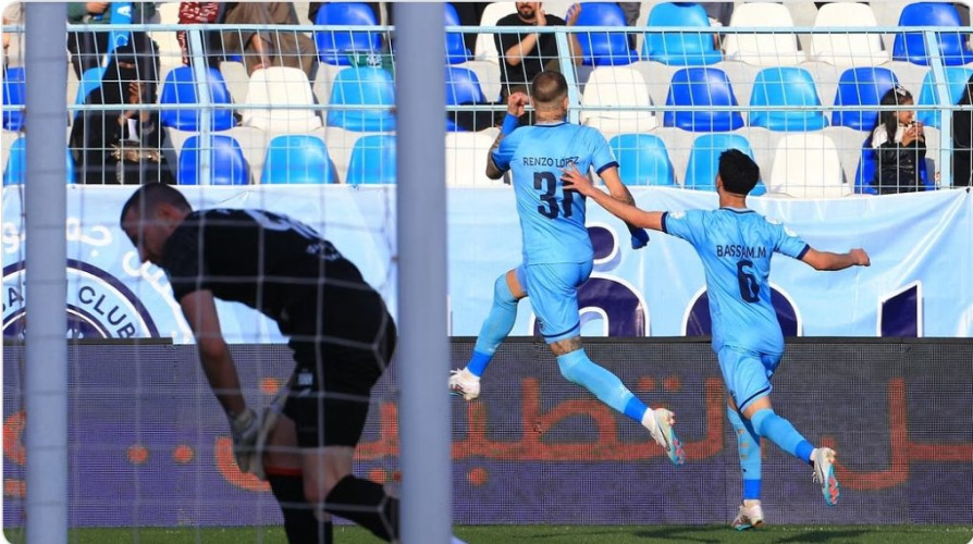 الباطن يحقق أول انتصاراته بدوري روشن من بوابة الاتفاق في “جولة يوم التأسيس”.. الباطن يحقق أول انتصار في الدوري من بوابة الاتفاق