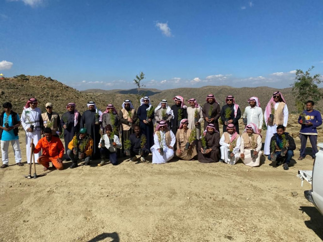 فعاليات أسبوع البيئة تتواصل في مختلف محافظات ومراكز عسير