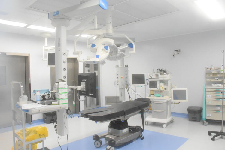 استئصال أورام تزن 5 كيلو في عملية معقدة بمكة المكرمة