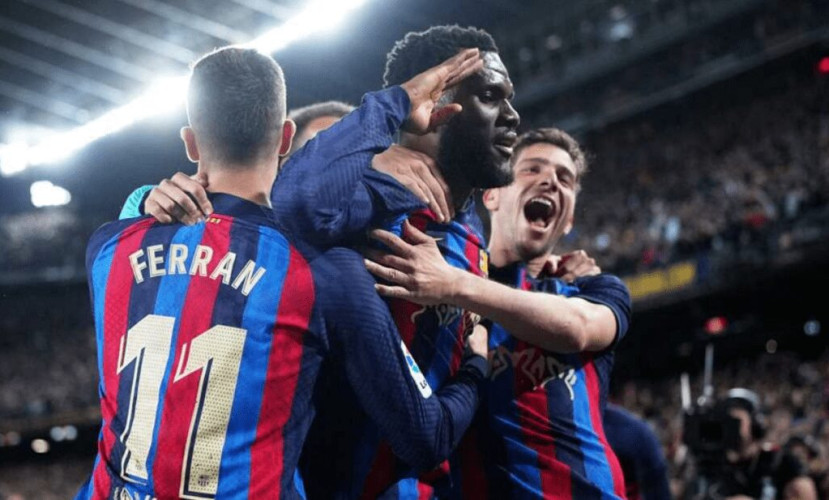 برشلونة يخطف انتصارا قاتلا من أنياب ريال مدريد في كلاسيكو ناري