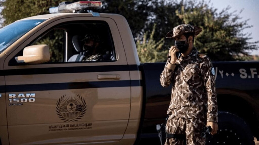 ضبط 21 مخالفًا لاستغلالهم الرواسب دون ترخيص في مكة والمدينة