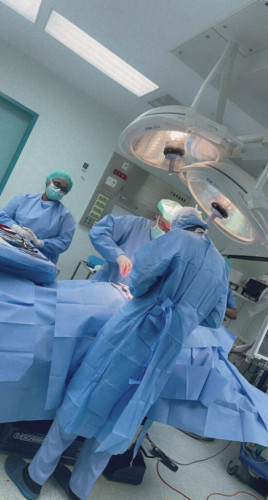 الصحة تجري تدخل عاجل لإصلاح دسك فاتق