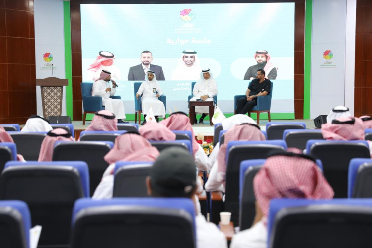 جمعية تَمَكُنْ توقع مذكرة تفاهم مع فرع هيئة الصحفيين بالمدينة