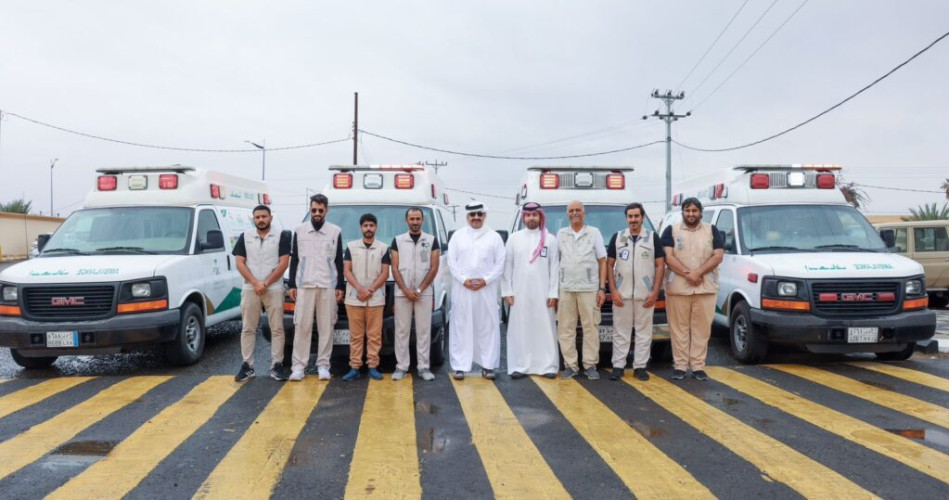 أمير منطقة عسير يدشن مشروع تطوير بيئة العمل بمركز الرعاية الحديثة بالشداخة ببيشة