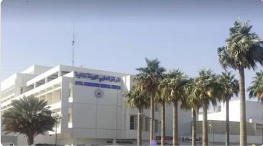 استئصال أورام ليفية بحجم 2 كيلو من رحم ثلاثينية بولادة ينبع الصناعية