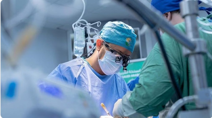 بتحرك سريع فعال.. “تخصصي الجوف” ينقذ خليجيًا تعرض لجلطة في المخ