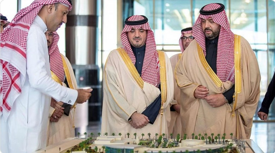 وزير الداخلية يدشن عددًا من المشروعات لتوفير متطلبات العمل الأمني بالحدود الشمالية