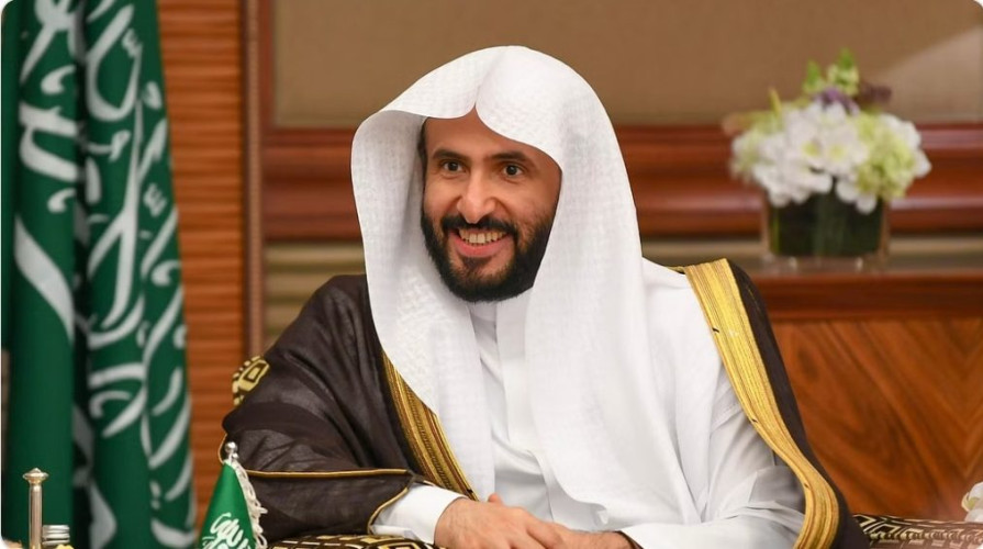 وزير العدل: في يوم العلَم يتجدد الفخر بالعمق التاريخي والأسس الراسخة للمملكة