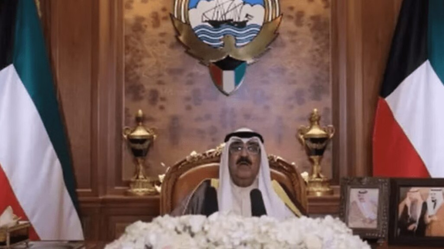 ولي عهد الكويت يعلن حل مجلس الأمة 2020 ويدعو لانتخابات برلمانية خلال الأشهر المقبلة