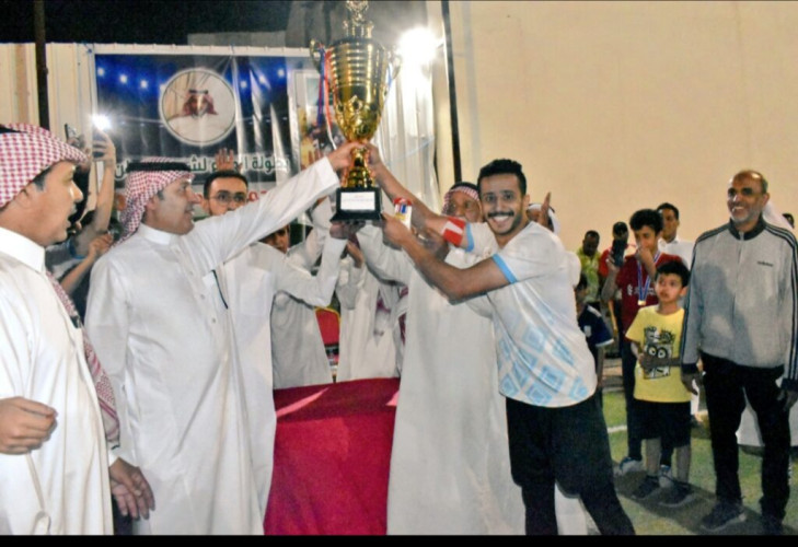 بخمسة أهداف مقابل هدفين.. البلوز يتوج بكأس الشهيد الحربي على حساب الصواريخ بالمدينة