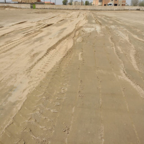 بلدية بيشة تُنهي تهيئة وتجهيز مصليات الأعياد