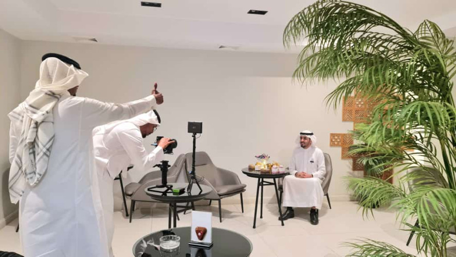 “من العايدين” برنامج عن العيد من إنتاج فرع هيئة الصحفيين بالمدينة