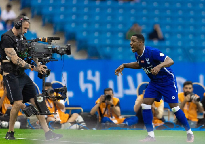 الهلال يحسم قمة النصر بثنائية بمشاركة رونالدو فى الدوري السعودي