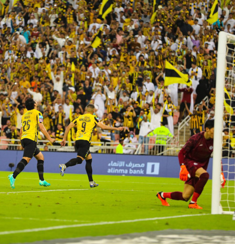 الاتحاد يعزز الصدارة بفوز مثير على الشباب