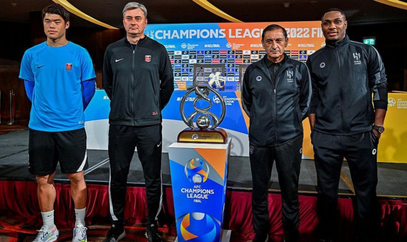 دوري أبطال آسيا : مدرب الهلال يؤكد جاهزية فريقه للاحتفاظ باللقب