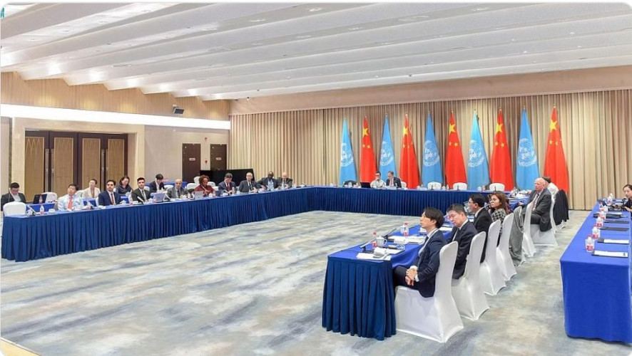 المملكة تستعرض خطوات بناء استراتيجيتها الجيومكانية الوطنية