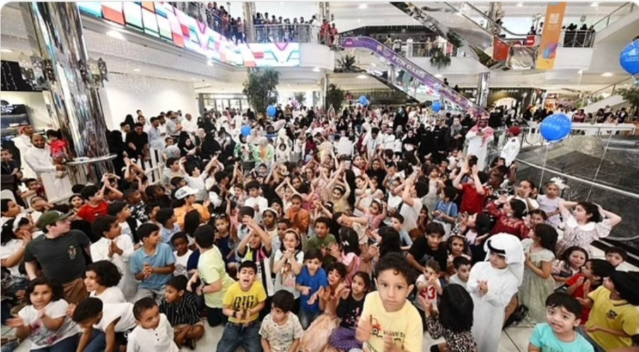 فعاليات “عيدنا فرحة” بالشرقية مستمرة حتى الثلاثاء في هذه الأماكن