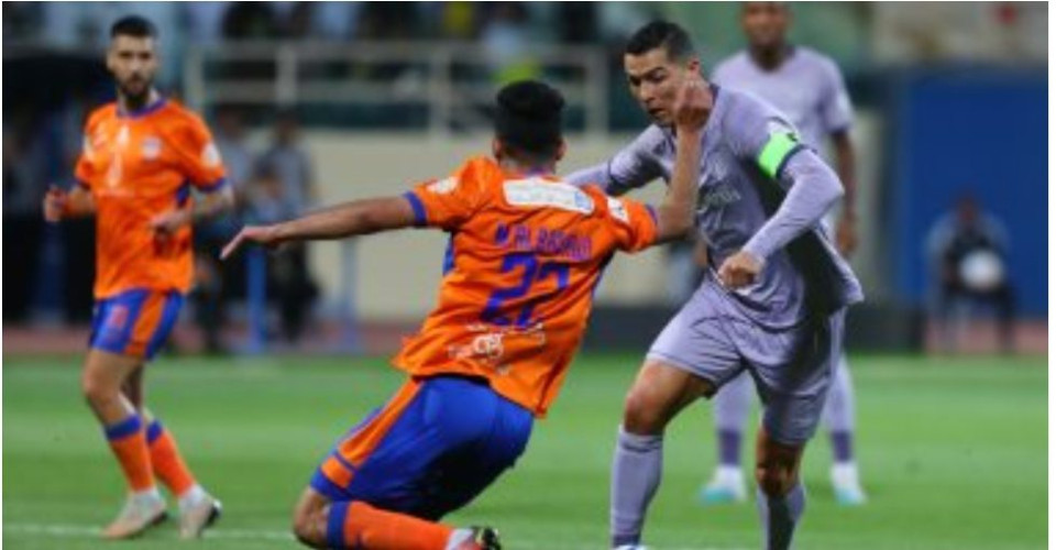 النصر يواجه الوحدة فى نصف نهائى كأس خادم الحرمين