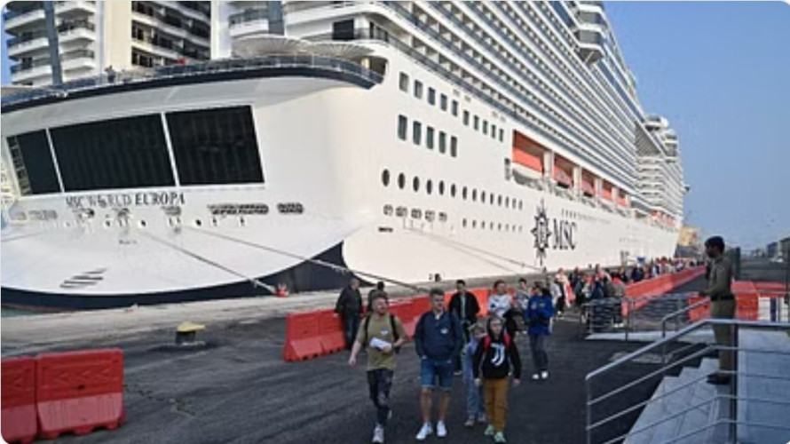 ستكشف عن قفزاتها الطموحة.. “كروز السعودية” تُشارك في معرض سوق السفر العربي الـ 30 بدبي