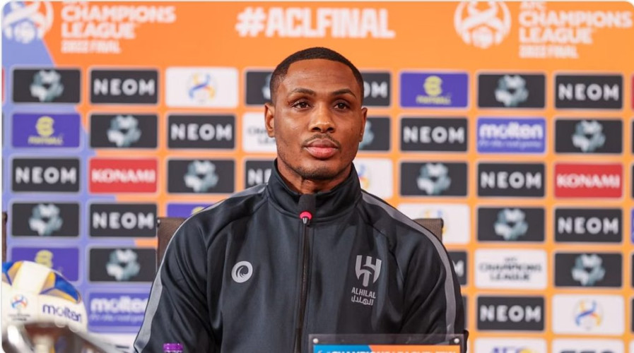 مهاجم الهلال “إيغالو”: سأقاتل من أجل حصد لقب دوري أبطال آسيا للمرة الأولى في مسيرتي