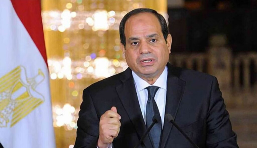 بعد لقائه ولي العهد.. “السيسي” مغرّداً: أؤكّد عُمق ومتانة العلاقات الثنائية بين مصر والمملكة