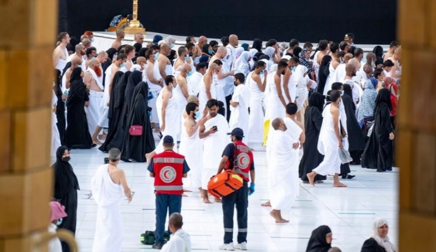 تدخُّل للهلال الأحمر بالحرم المكي يُعيد النبض لقلب معتمرة مصرية بعد توقفه