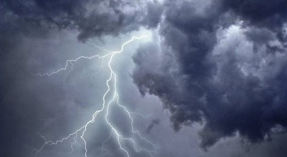 حالة ماطرة جديدة تؤثر على المملكة بدءًا من الاثنين وتستمر لعدة أيام