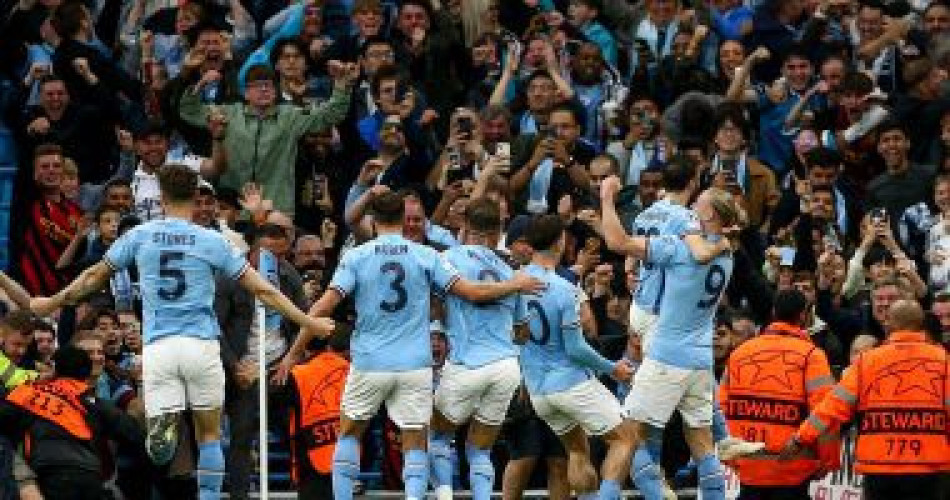 مانشستر سيتي يكتسح ريال مدريد برباعية نارية ويتأهل لنهائى أبطال أوروبا