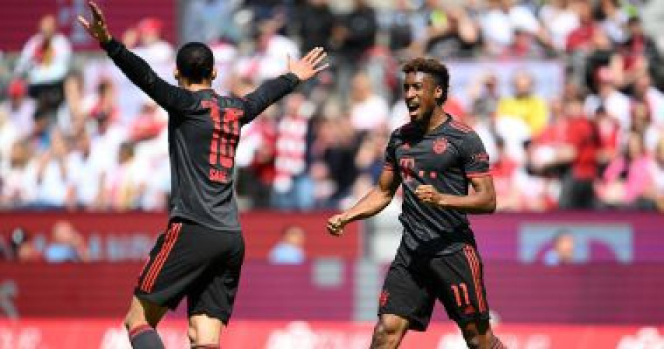 بفارق الأهداف.. بايرن ميونخ يتوج بالدوري الألماني بفوز قاتل على كولن