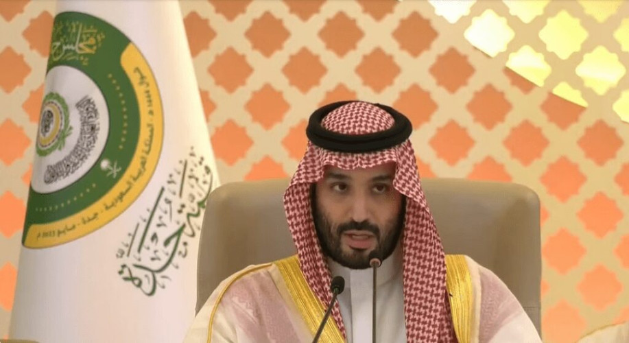 ولي العهد: إن أشقاءكم في المملكة يكرسون جهودهم في دعم القضايا العربية ومساعدة الأطراف اليمنية للوصول إلى حل سياسي شامل